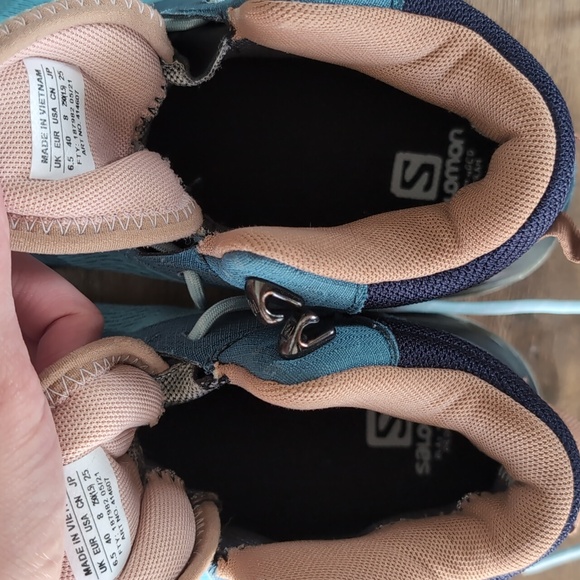 Solomon Women's Predict Hike Mid GTX Boot 8 Gore-Tex - Picture 6 of 15